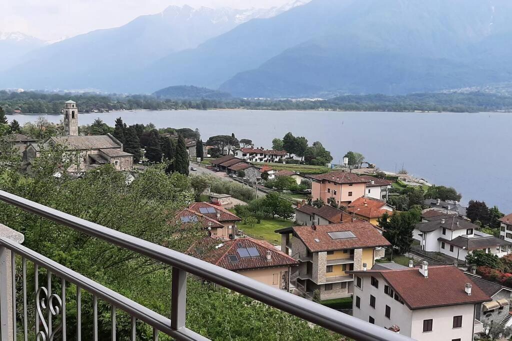 Cima Lago Gera Lario Luaran gambar