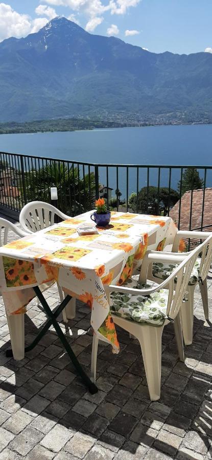 Cima Lago Gera Lario Luaran gambar