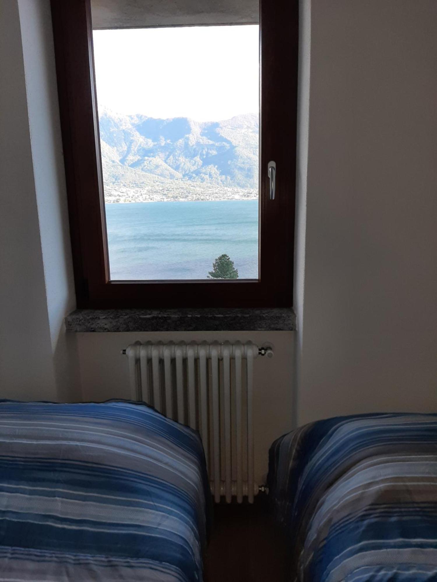 Cima Lago Gera Lario Luaran gambar