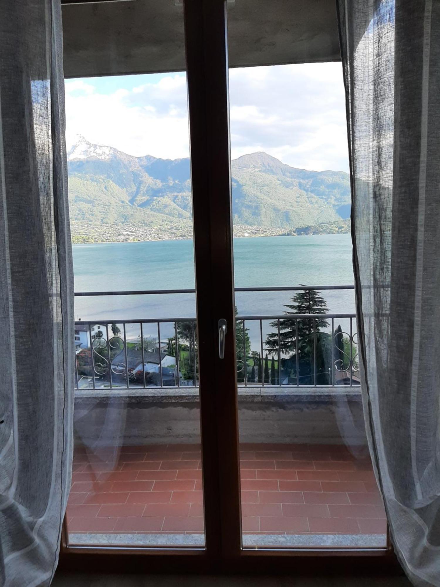 Cima Lago Gera Lario Luaran gambar